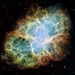 宇宙を創る素粒子入門:標準模型が解き明かす世界の設計図 Crab_Nebula (2)