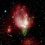 NGC_7129_(Spitzer_Space_Telescope)