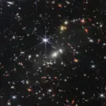 世界は11次元だった? 僕が物理学に恋した「超ひも理論」への招待状 lensing-galaxy-cluster-SMACS-0723-NASA-ESA-JWST-James-Webb-STScI-01G7JJADTH90FR98AKKJFKSS0B-1-294×300 (1)