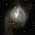Hubble_Interacting_Galaxy_NGC_3256_(2008-04-24)